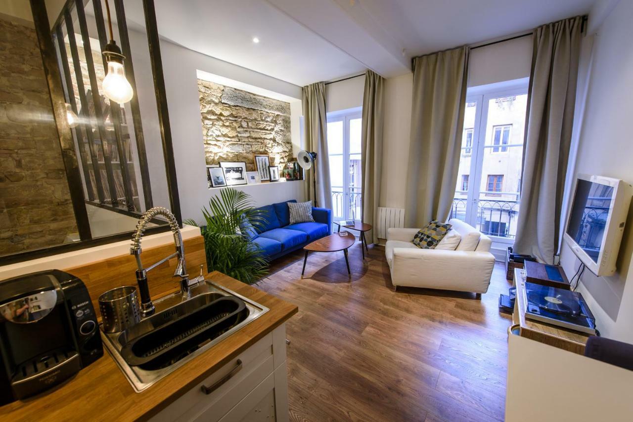 Majord'Home - Le Capucin - Lyon Centre Bagian luar foto