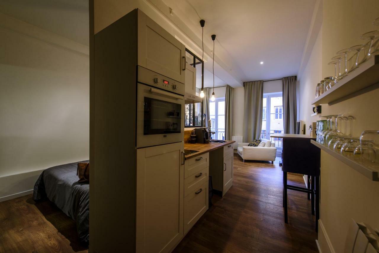 Majord'Home - Le Capucin - Lyon Centre Bagian luar foto