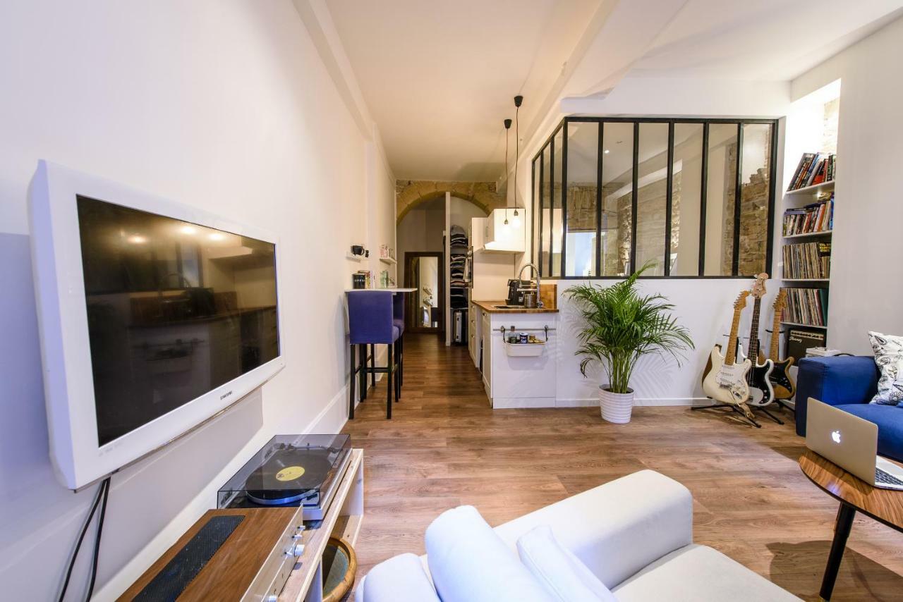 Majord'Home - Le Capucin - Lyon Centre Bagian luar foto