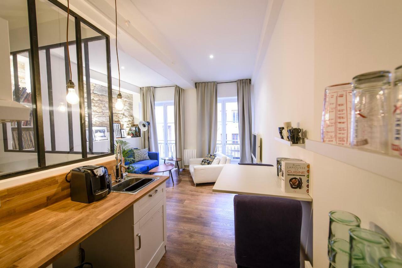 Majord'Home - Le Capucin - Lyon Centre Bagian luar foto