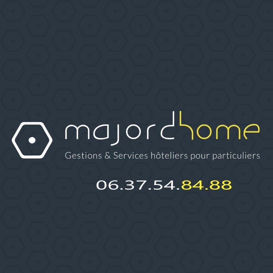 Majord'Home - Le Capucin - Lyon Centre Bagian luar foto